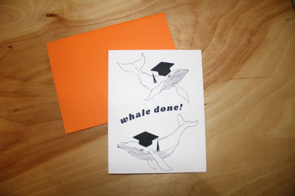Whale Done!